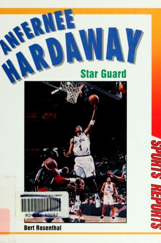 Cover of Anfernee Hardaway