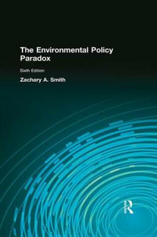 Cover of The Environmental Policy Paradox (1-download)
