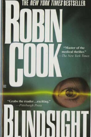 Cover of Blindsight