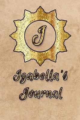 Book cover for Izabella