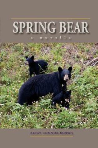 Cover of Spring Bear