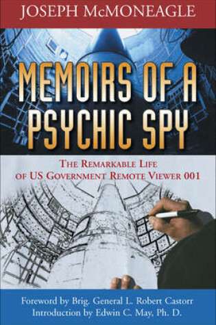 Cover of Memoirs of a Psychic Spy