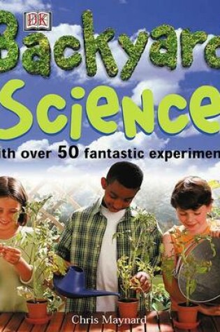 Cover of Backyard Science