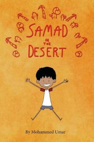 Cover of Samad in the Desert