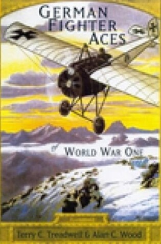 Cover of German Fighter Aces of World War One