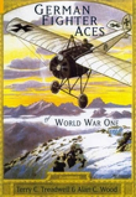 Book cover for German Fighter Aces of World War One