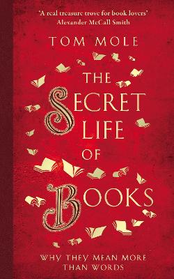 Book cover for The Secret Life of Books