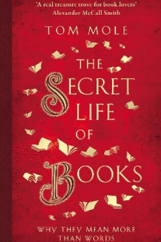 Cover of The Secret Life of Books