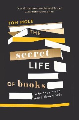 Cover of The Secret Life of Books