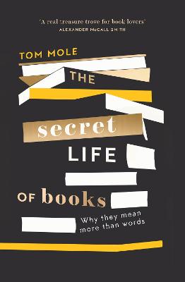 Book cover for The Secret Life of Books