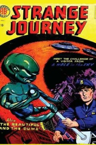 Cover of Strange Journey #2
