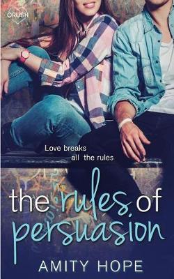 Book cover for The Rules of Persuasion