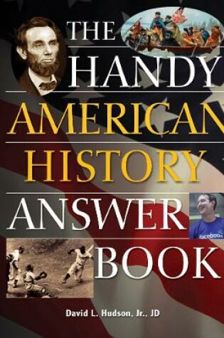 Cover of The Handy American History Answer Book