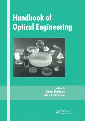 Cover of Handbook of Optical Engineering