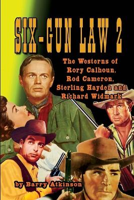 Cover of SIX-GUN LAW Volume 2