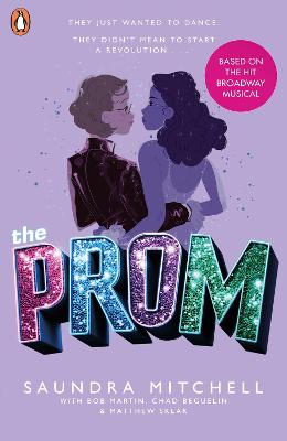 Book cover for The Prom