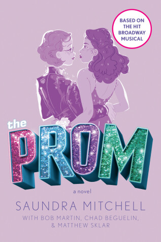 Book cover for The Prom