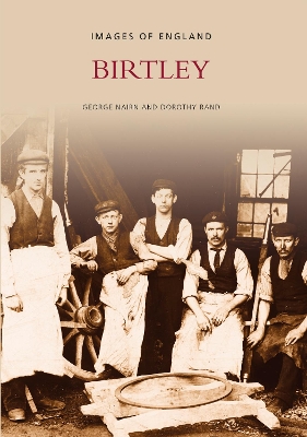 Book cover for Birtley