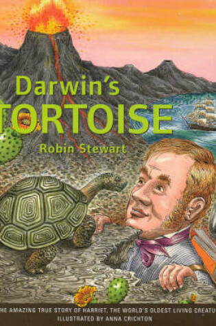 Cover of Darwin's Tortoise