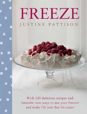 Book cover for Freeze