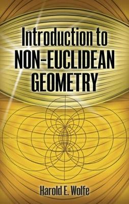 Cover of Introduction to Non-Euclidean Geometry