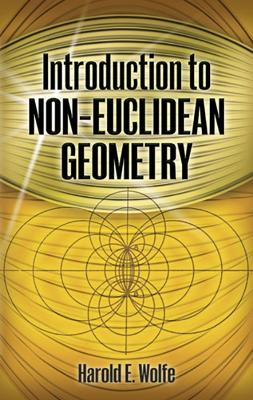 Book cover for Introduction to Non-Euclidean Geometry