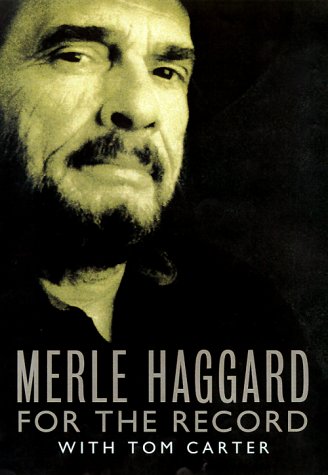 Book cover for Merle Haggard's My House of Memories