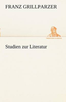 Book cover for Studien Zur Literatur