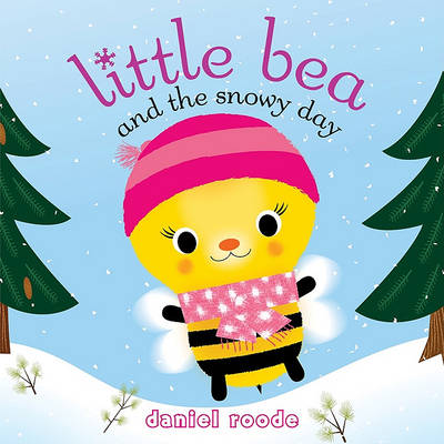 Book cover for Little Bea and the Snowy Day