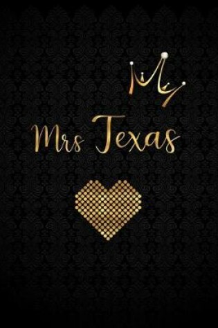 Cover of Mrs Texas