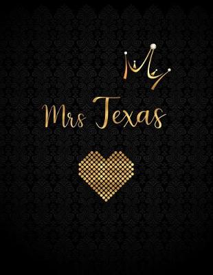 Cover of Mrs Texas