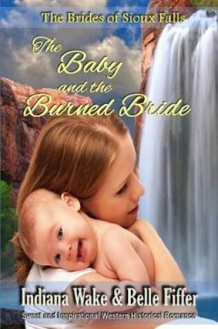 Cover of The Baby and the Burned Bride
