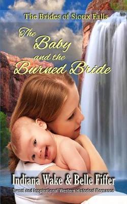 Book cover for The Baby and the Burned Bride