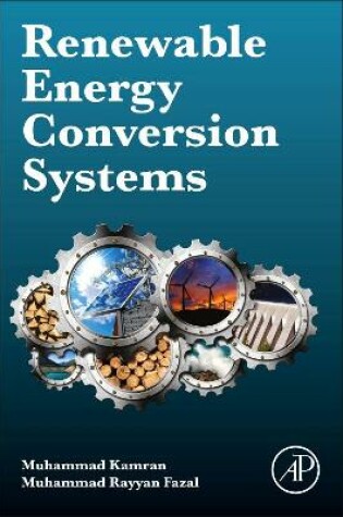 Cover of Renewable energy conversion systems