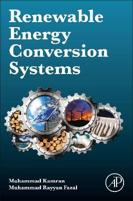 Book cover for Renewable energy conversion systems