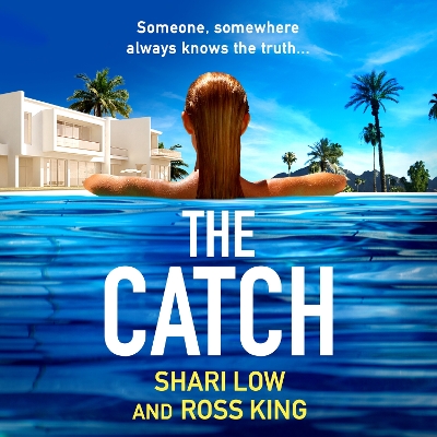 Book cover for The Catch