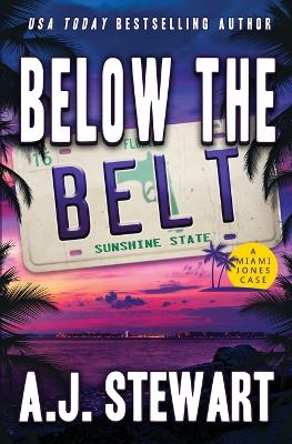 Book cover for Below The Belt