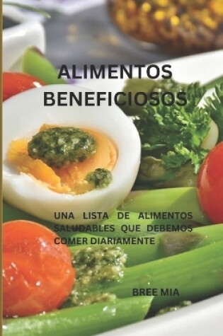 Cover of Alimentos Beneficiosos