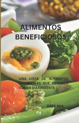 Book cover for Alimentos Beneficiosos