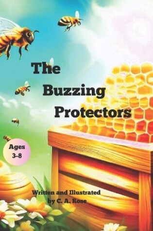 Cover of The Buzzing Protectors