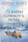 Book cover for The Amish Cowboy's Home