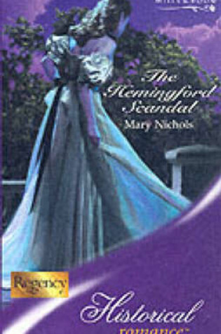 Cover of The Hemingford Scandal