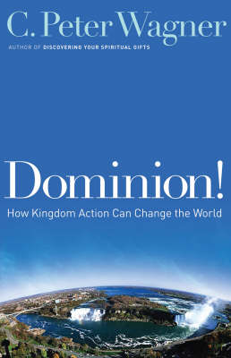 Book cover for Dominion!