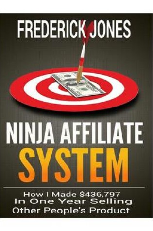 Cover of Ninja Affiliate System