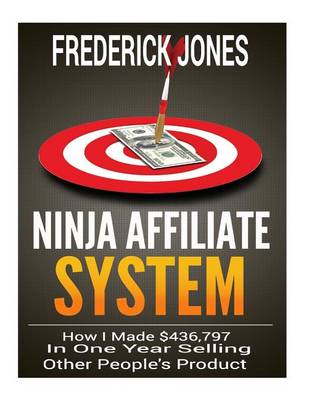 Book cover for Ninja Affiliate System