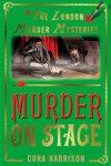 Book cover for Murder on Stage