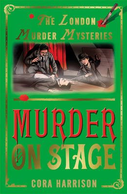 Cover of Murder on Stage