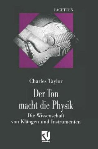 Cover of Der Ton Macht die Physik