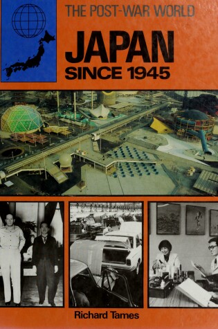 Cover of Japan Since 1945