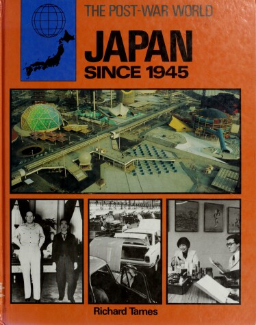 Cover of Japan Since 1945